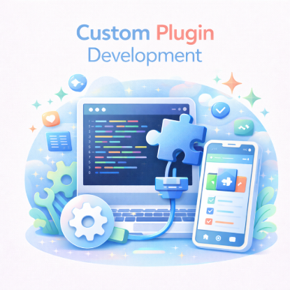 Picture of Custom Plugin Development