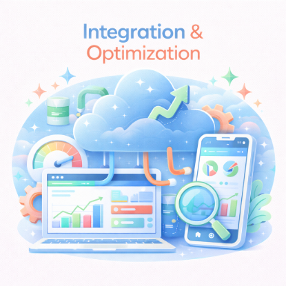 Picture of Integration & Optimization